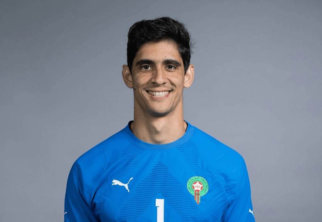 Yassine Bounou ( Bono&nbsp;)