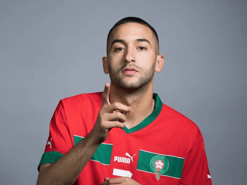 Hakim Ziyech