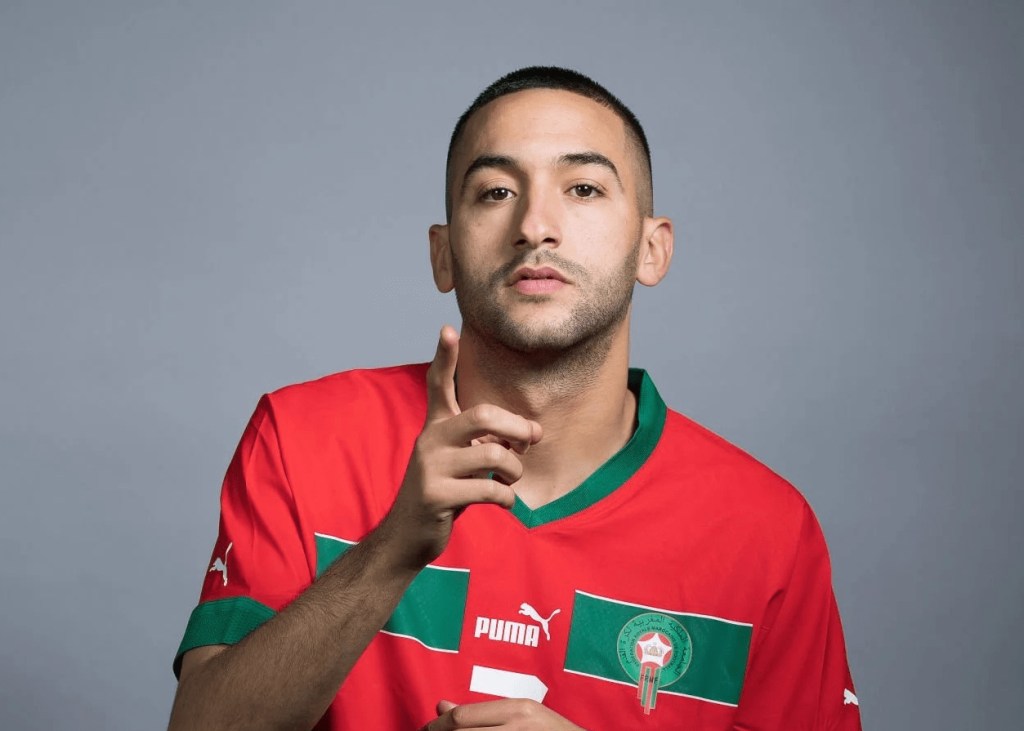 Hakim Ziyech