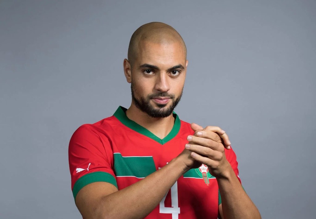 Sofyan Amrabat