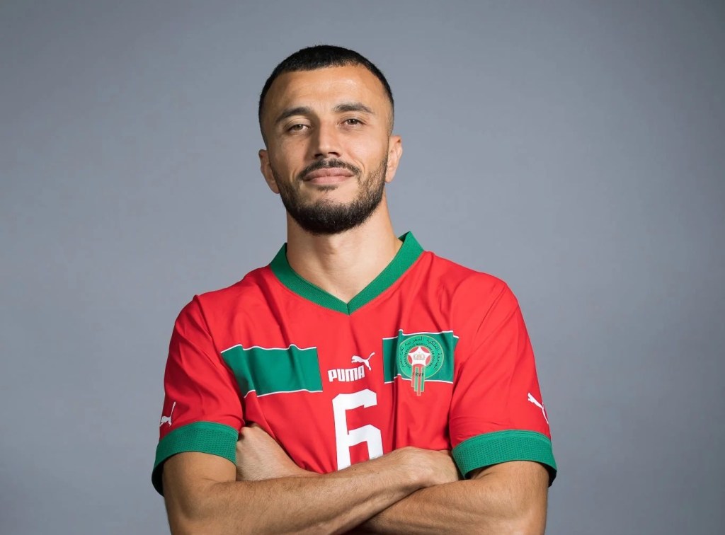 Romain Ghanem Saïss