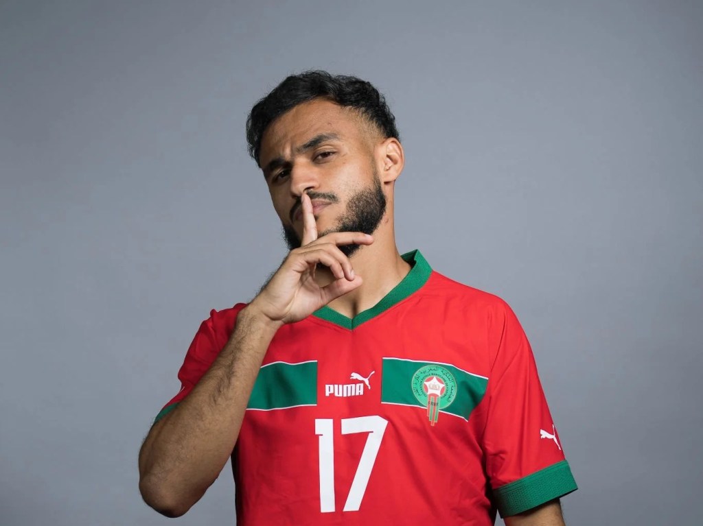 Sofiane Boufal