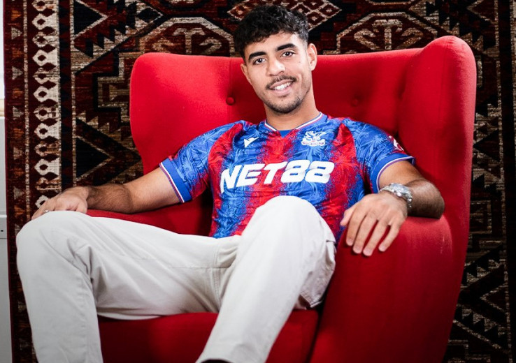 Official ✅ : Chadi Riad joins Crystal&nbsp;Palace