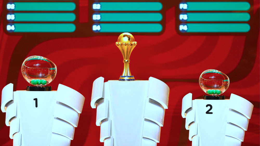 CAN 2025 Draw: Date, Venue, and Pots&nbsp;Revealed